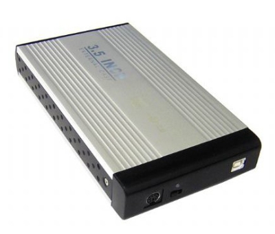 Кутия за хард диск HDD IDE 3.5